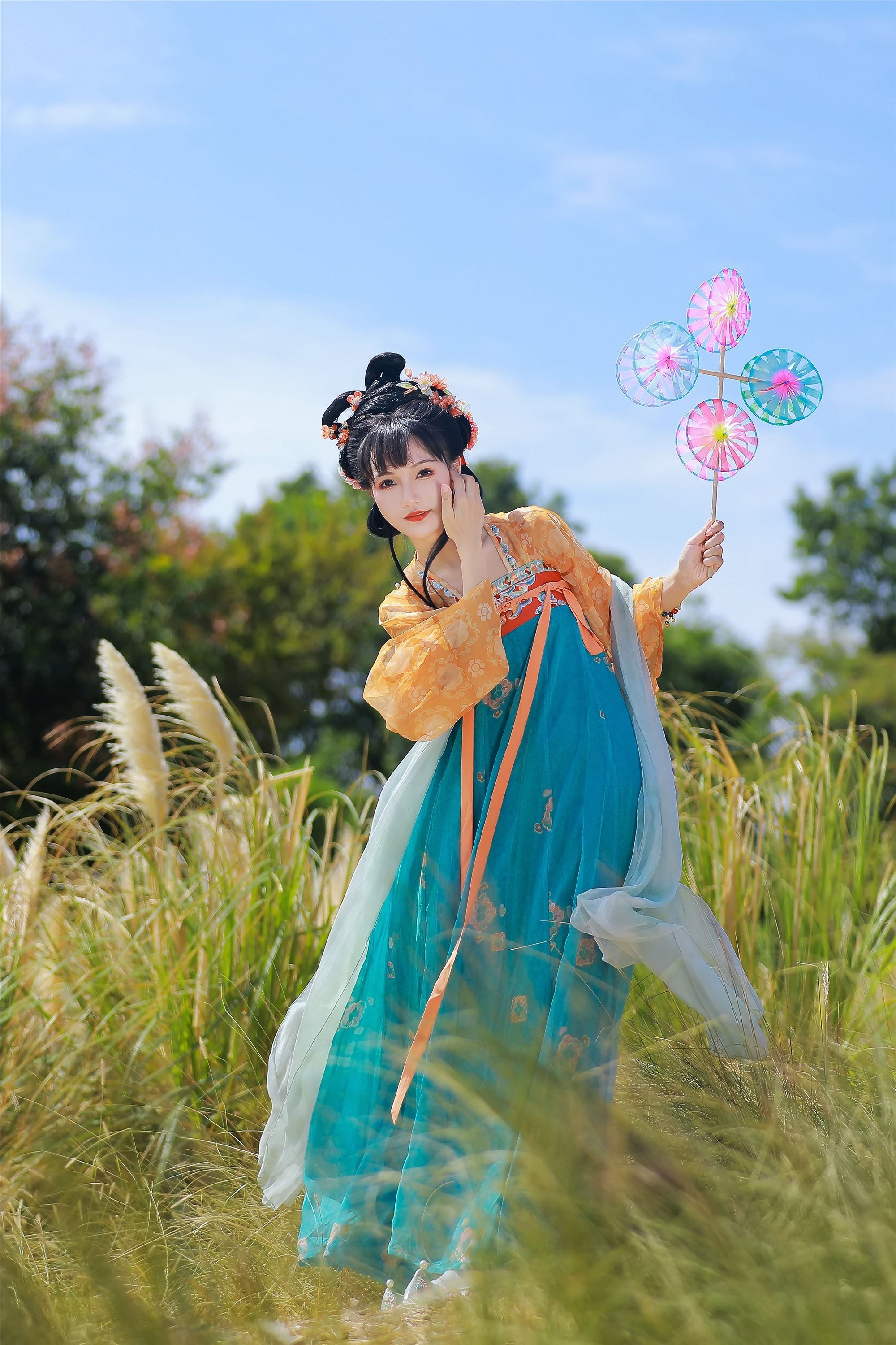 YITUYU艺图语 2025.01.07 踏歌行 焚香小也